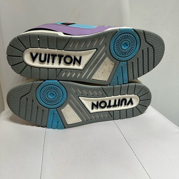 Louis Vuitton sneakers Pre owned - Picture 6 of 9